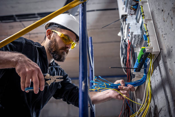 Professional Electrician in NC