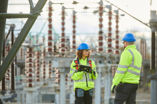 Best 24-Hour Electrician  in Granite Quarry, NC